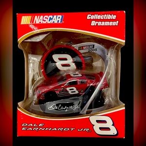 Dale Earnhardt Jr Collectible Ornament